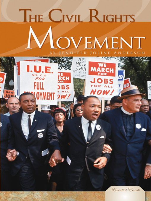 Title details for Civil Rights Movement by Jennifer Joline Anderson - Available